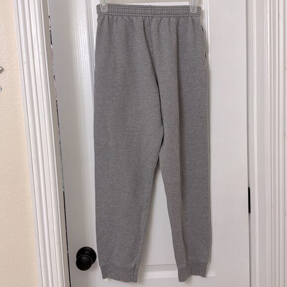 Haynes fresh IQ gray boys jogger sweatpants size L (10/12) - Picture 2 of 4